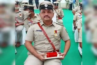 inspector vasanth kumar