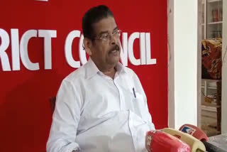 cancellation of Raveendran Pattam  cpi idukki district committee opposes cancellation of Raveendran Pattam  cpi against cancellation of Raveendran Pattam  രവീന്ദ്രൻ പട്ടയം റദ്ദാക്കുന്നതിനെതിരെ സിപിഐ ഇടുക്കി ജില്ലാ നേതൃത്വം  രവീന്ദ്രൻ പട്ടയം  രവീന്ദ്രൻ പട്ടയം റദ്ദാക്കുന്നതിനെതിരെ കെ കെ ശിവരാമൻ  രവീന്ദ്രൻ പട്ടയം റദ്ദാക്കുന്നതിനെതിരെ എംഎം മണി