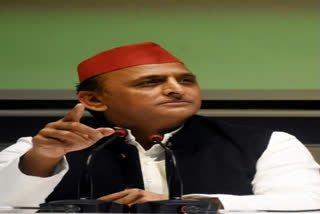 Old pension scheme to be reinstated if SP  comes into power : Akhilesh Yadav