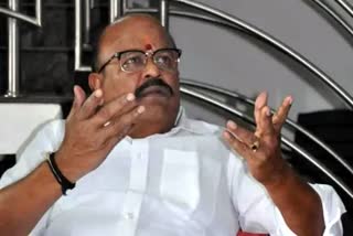former Deputy Speaker Pollachi Jayaraman said Anti corruption ride in the style of intimidation