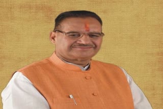 BJP gave ticket to Ganesh Joshi from Mussoorie