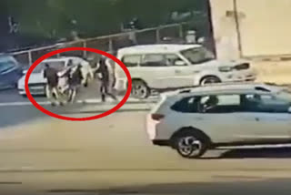 shootout at Bhatia crossing case