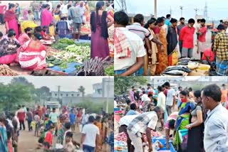 Gummidipoondi Monthly Vegetable Market