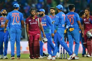 India vs West Indies Series  India vs west indies  cricket news  India vs West Indies series rescheduled  West Indies tour of India 2022  West Indies tour of India Schedule