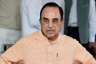 Subramanian Swamy