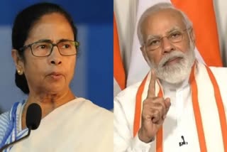 Mamata Banerjee send letter to Modi
