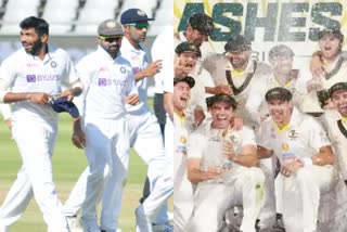 Australia  BCCI  Indian Cricket Team  Team India  cricket australia  ICC test ranking  आईसीसी टेस्ट रैंकिंग  टेस्ट रैंकिंग में भारत  टीम इंडिया  ऑस्ट्रेलिया क्रिकेट टीम
