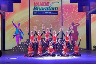 Hubli dancers will take part on republic day program at Delhi