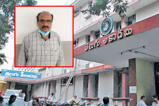 Telugu Akademi Accused planned to another huge scam in Warehouses department