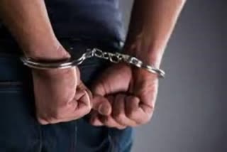 terrorist arrested in Budgam