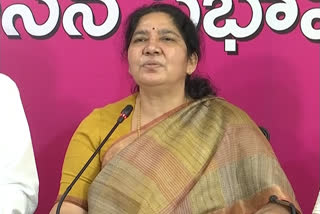 minister satyavathi rathode