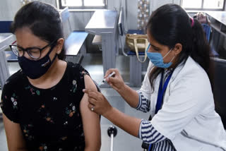 centre waiting for scientific evidence for covid vaccination of below 15 yrs