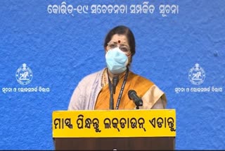 health export covid reaction: ଶ୍ଵାସ ରୋଗୀ ମାନେ ଫେସସିଲ ପିନ୍ଧିବାକୁ ପରାମର୍ଶ