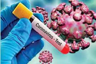 Corona test rate decreased in Jharkhand