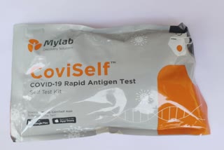 Covid Self Testing Kit Selling Rise : રાજ્યમાં કોવિડની દરરોજ અંદાજે 15,000 સેલ્ફ ટેસ્ટિંગ કિટનું વેચાણ