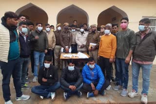 Police Busted Crime of Kodia Gang