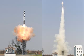 India successfully test fires new version of Brahmos missile in Balasore  ബ്രഹ്മോസ് സൂപ്പർസോണിക് ക്രൂയിസ് മിസൈൽ  ബ്രഹ്മോസിന്‍റെ പുതിയ പതിപ്പ് വിജയകരമായി പരീക്ഷിച്ച് ഇന്ത്യ  ബ്രഹ്മോസ് ബാലസോർ വിജയകരമായി പരീക്ഷിച്ച് ഇന്ത്യ