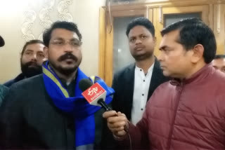 Chandrashekhar Azad to contest elections against CM Yogi in Gorakhpur