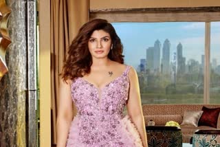 raveena tandon abou KGF movie