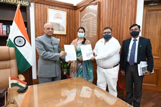 hec-association-delegation-meets-governor-in-ranchi