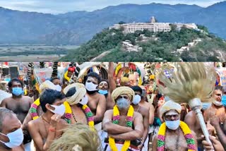 thaipoosam festival in palani