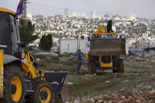 Four European countries urge Israel to stop construction in occupied East Jerusalem