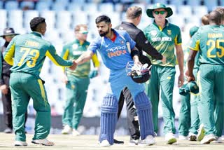 Team India  IND Vs SA  india vs south africa  Temba Bavuma  KL Rahul  Boland Park  IND vs SA 2nd ODI  Sports News  Cricket News