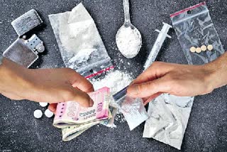 Drugs Smuggling in Telangana