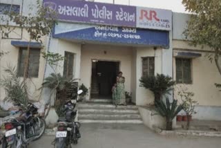 Suicide Case in Ahmedabad  અમદાવાદના અસલાલી વિસ્તારમાં એક સાથે બે મૃતદેહો મળી આવતા ચકચાર