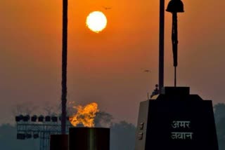 Amar Jawan Jyoti to be merged with eternal flame