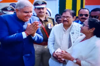 Governor Jagdeep Dhankar Criticizes Mamata Banerjee