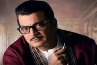 Chiranjit Chakraborty on Feluda