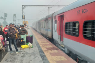 Smoke in AP-Express