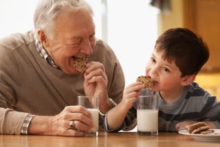 Kids whose grandparents are overweight are almost twice as likely to struggle with obesity, childhood obesity causes, can genetic factors lead to obesity in children, kids health