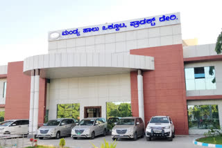 Another scam at Mann Mull in Mandya,  Mann Mull scam, Mann Mull scam news, Mandya crime news, ಮಂಡ್ಯದಲ್ಲಿ ಮನ್​ಮುಲ್​ನಲ್ಲಿ ಮತ್ತೋಂದು ಹಗರಣ, ಮನ್​ಮುಲ್​ ಹಗರಣ, ಮನ್​ಮುಲ್​ ಹರಣ ಸುದ್ದಿ, ಮಂಡ್ಯ ಅಪರಾಧ ಸುದ್ದಿ,