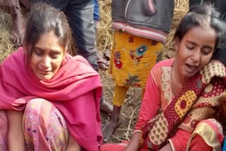 Four people of the same family died of suffocation in Gaya district of Bihar