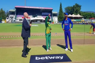 IND vs SA ODI toss, భారత్ దక్షిణాఫ్రికా వన్డే టాస్