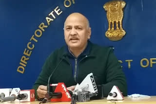 Manish Sisodia demanded removal of Weekend Curfew