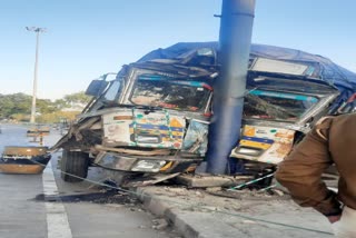 Ajmer Road Accident, Ajmer latest news