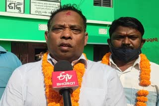Panchayat Election Nomination: ଜର୍ମାନିରେ ପ୍ରତିଷ୍ଠିତ ବ୍ୟବସାୟୀ ଲଢିବେ ନିର୍ବାଚନ