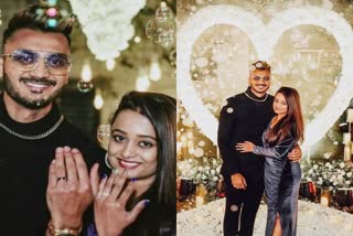 Axar Patel Engagement  Happy Birthday Axar Patel  Cricket News  Who is Axar Patel  अक्षर पटेल  अक्षर पटेल का जन्मदिन  अक्षर पटेल की मंगेतर  न्यूट्रिशनिस्ट मेहा  कौन हैं अक्षर पटेल की वाइफ  मेहा  Meha