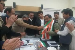 Harak Singh Rawat joins Congress