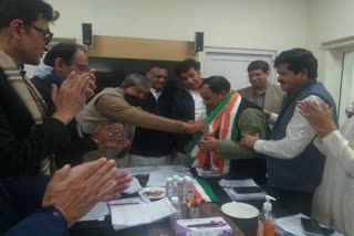 Harak Singh Rawat joins Congress