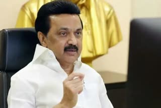 Tamil Nadu Chief Minister MK Stalin