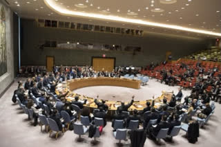 Today for the first time, the UNSC went on a virtual field trip," Norway, which is the President of the Council for the month of January, said in a statement on Thursday.