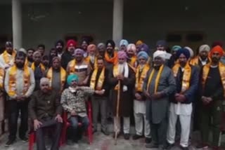 village Rajowala, Akali Dal Party Joins, Party Exchange