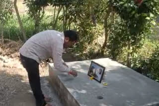 Goat's Tomb in Nashik