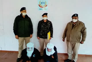 Charas recovered in Kullu