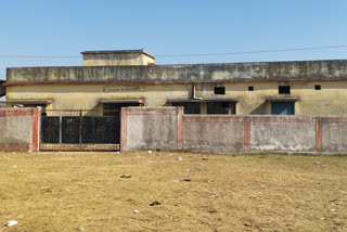 condition of Lohardaga old age home