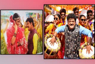 Actor Jaggesh acted totapuri movie shooting completed